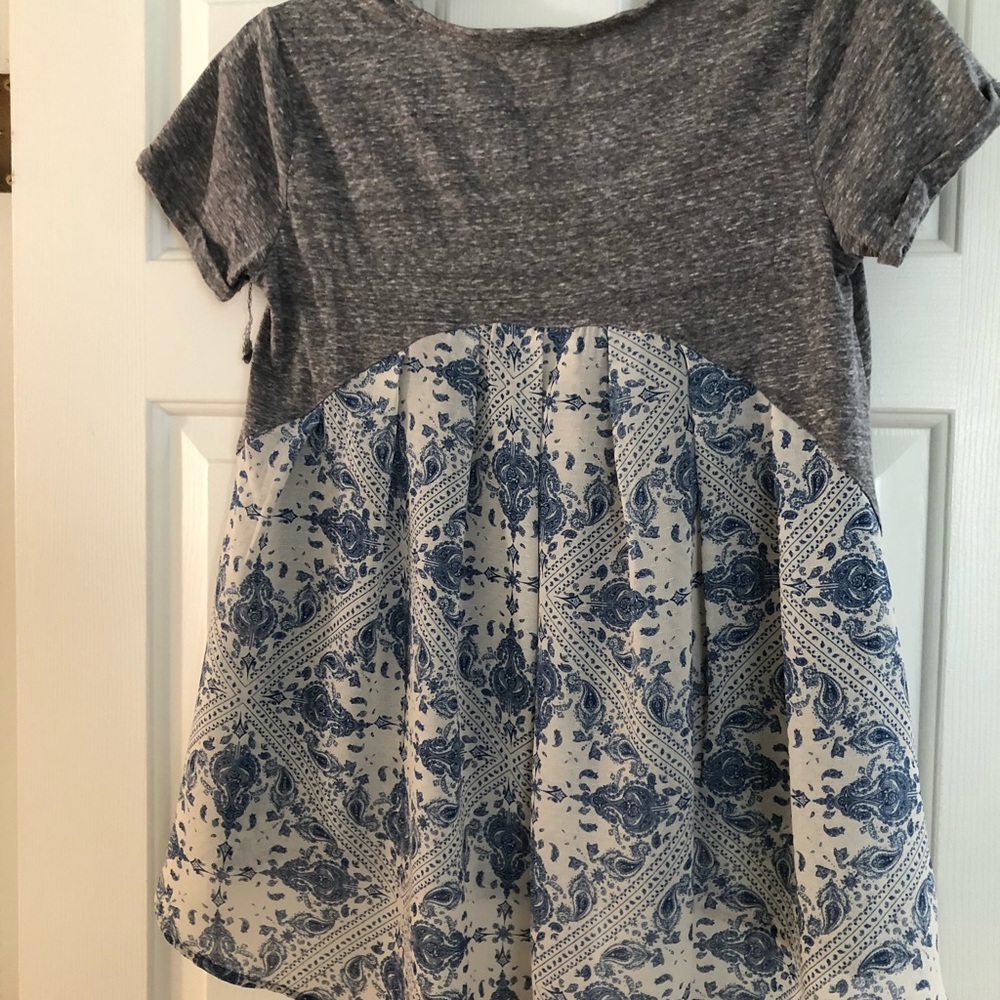 JOLT WOMENS SHIRT SIZE SMALL